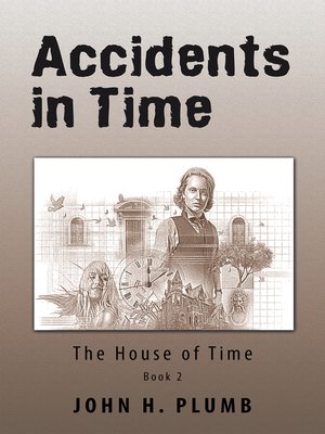 cover image of Accidents in Time